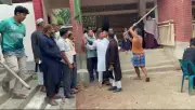 শরীয়তপুরে ইউপি চেয়ারম্যানের ওপর বিএনপি নেতার হামলা