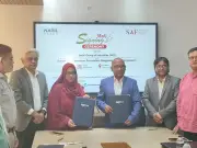 ক্ষুদ্র কৃষকদের জন্য টেকসই কৃষি মূল্যশৃঙ্খলে এসএএফ-নাবিল গ্রুপের চুক্তি