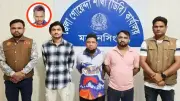 আলোচিত দীপু চন্দ্র দাস হত্যা মামলায় ৩ আসামি গ্রেপ্তার