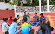 সংবিধান বিতর্ক নিয়ে কক্সবাজার বন্ধুসভার পাঠচক্র অনুষ্ঠিত