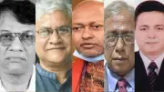 বেরোবির সাবেক পাঁচ উপাচার্য মামলার আসামি, কারাগারে ৩