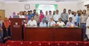 বিএআরআই-তে সমন্বিত বালাই ব্যবস্থাপনা ও জৈবকীটনাশক ব্যবহার শীর্ষক কর্মশালা