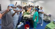 বিরল রোগে আক্রান্ত শিশুর সফল অস্ত্রোপচার করল জেডআরএফ
