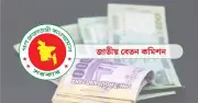 জুলাই থেকে সরকারি কর্মকর্তাদের নতুন বেতনকাঠামো কার্যকর