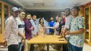 চীন বন্ধুসভার সভাপতির সঙ্গে চট্টগ্রাম বন্ধুসভার সাক্ষাৎ ও অভিজ্ঞতা বিনিময়