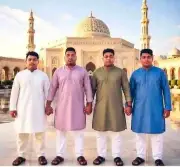 ওমানে নিহত চার ভাইয়ের মরদেহ দেশে আনা হয়েছে