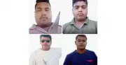 ওমানে নিহত চার প্রবাসী ভাইয়ের মরদেহ গ্রামে পৌঁছেছে