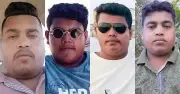 চট্টগ্রামে ফিরল ওমানে নিহত চার ভাইয়ের মরদেহ, শোকের মাতম