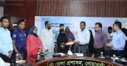 সড়ক দুর্ঘটনায় ক্ষতিগ্রস্ত ২৯ পরিবারকে বিআরটিএ’র আর্থিক সহায়তা