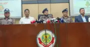 চাঁদাবাজি-মাদকে জিরো টলারেন্স: ডিএমপি কমিশনার