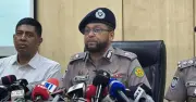 রাজধানীতে জিরো টলারেন্স নীতি ঘোষণা ডিএমপি কমিশনারের