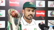 নাজমুল হোসেন: টেস্টে বাংলাদেশের সবচেয়ে সফল অধিনায়ক