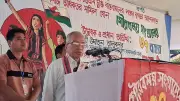 পার্বত্য চুক্তি বাস্তবায়নে কালক্ষেপণ নয়: জেএসএস নেতা