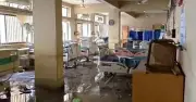 খুলনা মেডিকেলে আগুনে এক রোগীর মৃত্যু, আহত ৫