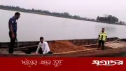 জাদুকাটার পাড় কেটে বালি চুরি, ৮ জনের নামে মামলা