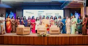 ঢাকা আমেরিকান উইমেনস ক্লাবের নারী শিল্প অনুষ্ঠান