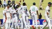 বাংলাদেশ ক্রিকেট দল প্রথমবার টেস্ট র্যাঙ্কিংয়ে সাত নম্বরে