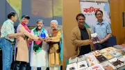 নিউইয়র্কে বঙ্গবন্ধু আন্তর্জাতিক বইমেলা অনুষ্ঠিত