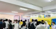 ক্যারিয়ার অ্যান্ড নেটওয়ার্কিং ডে: আইইউবিতে ৬০+ প্রতিষ্ঠানের অংশগ্রহণ