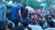 ব্রাহ্মণবাড়িয়ায় সেপটিক ট্যাংকে নেমে ৪ শ্রমিকের মৃত্যু
