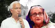 শেখ হাসিনার বুকে সাহস থাকলে দেশে ফিরে আদালতে আত্মসমর্পণ করুন: মন্ত্রী