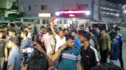 নবজাতকের মৃত্যু ঘিরে উত্তেজনা, মুচলেকায় মরদেহ নিলেন মা