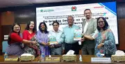নির্বাচনে জেন্ডার সমতা নিশ্চিতে মডিউল হস্তান্তর