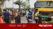 ঝিনাইদহে ট্রাকের কেবিন থেকে চালকের লাশ উদ্ধার