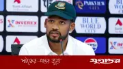 অস্ট্রেলিয়া-ইংল্যান্ড-ভারতের সাথে বেশি টেস্ট চান শান্ত