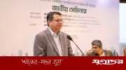 ভবিষ্যৎ প্রজন্মের জন্য নিরাপদ ও বাসযোগ্য বাংলাদেশ গড়ার আহ্বান গৃহায়ন মন্ত্রীর