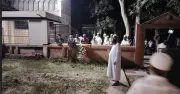 মিরপুরে ধর্ষণ ও হত্যার শিকার শিশু রামিসাকে দাদা-দাদির কবরের পাশে দাফন