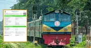ঈদুল আজহা শেষে ফেরার ট্রেন টিকিট অগ্রিম বিক্রি শুরু