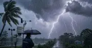 দেশের বিভিন্ন অঞ্চলে বৃষ্টি ও ঝোড়ো হাওয়ার পূর্বাভাস