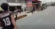 মিরপুরে পুলিশের ওপর হামলা, পাঁচজন আটক