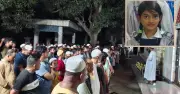 মিরপুরে ধর্ষণ-হত্যার শিকার ৮ বছরের রামিসাকে দাফন, দোষী স্বীকার
