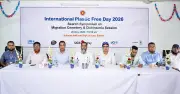 বরিশালে প্লাস্টিক মুক্ত দিবসে বর্জ্য পৃথকীকরণ সচেতনতা কর্মসূচি