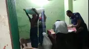 ফরিদপুরে সাবেক কাউন্সিলরের বাড়ি থেকে ৬৩০ কেজি সরকারি চাল উদ্ধার