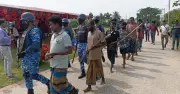 সুন্দরবনে আত্মসমর্পণ করল সুমন বাহিনীর সাত ডাকাত সদস্য