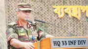 সেনাপ্রধান: সেনাসদস্যরা দেশের প্রয়োজনে মাঠে ছিল, এখন ব্যারাকে ফিরছে