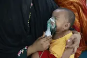 দেশে ২৪ ঘণ্টায় হাম ও উপসর্গে আরও ৭ শিশুর মৃত্যু