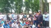 বড়পুকুরিয়ায় বোনাস বিক্ষোভ, বজ্রপাতে দুই কৃষকের মৃত্যু, অষ্টম শ্রেণির অনলাইন রেজিস্ট্রেশন স্থগিত