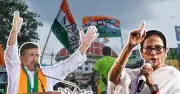 শুভেন্দুর জয়: মমতার ওয়ার্ডেও শাহের বার্তা সার্থক