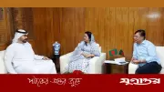 শাহজালাল বিমানবন্দরের তৃতীয় টার্মিনালে গ্রাউন্ড হ্যান্ডলিংয়ে আগ্রহী ডানাটা