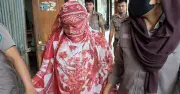 প্রতারণা মামলায় একার হয়ে কারাগারে যাওয়া নারীর পরিচয় জানাল পুলিশ