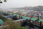 প্রথম নৌশুমারিতে ইঞ্জিনচালিত নৌযান ২ লাখ ৪৪ হাজার, নিবন্ধিত মাত্র ২০ হাজার