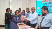 জাতীয় প্রতিভা অন্বেষণে মূকাভিনয়ে প্রথম সাতক্ষীরার জান্নাত