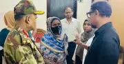 চট্টগ্রামে ধর্ষণচেষ্টায় আহত ৪ বছরের শিশুর চিকিৎসার দায়িত্ব নিলেন মেয়র