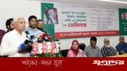 হামের প্রাদুর্ভাব সবার জন্য বড় চ্যালেঞ্জ: সমাজকল্যাণমন্ত্রী