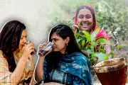 ঢাকায় বাসের চাপায় নিহত ২, আহত ৫