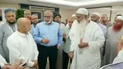 ধর্মমন্ত্রী: হজে অবহেলায় কাউকে ছাড় দেওয়া হবে না